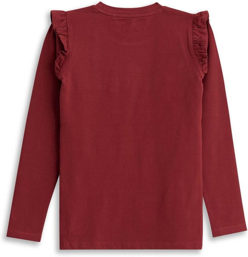 4PRESIDENT Longsleeve Inge Sun dried Tomato - Foto 2