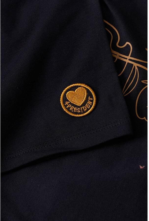 4PRESIDENT Longsleeve Julie Black Beauty - Foto 2