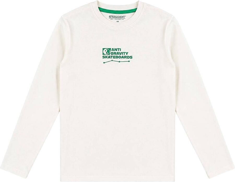 4PRESIDENT Longsleeve Lars