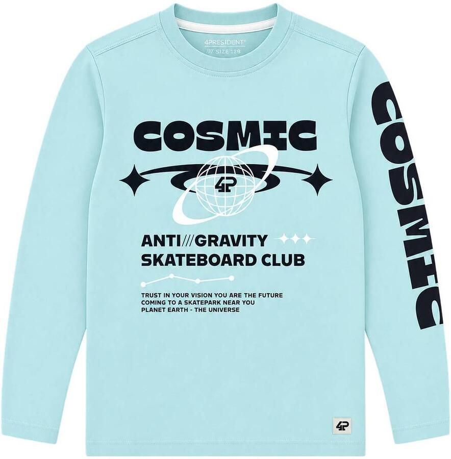 4PRESIDENT Longsleeve Lars