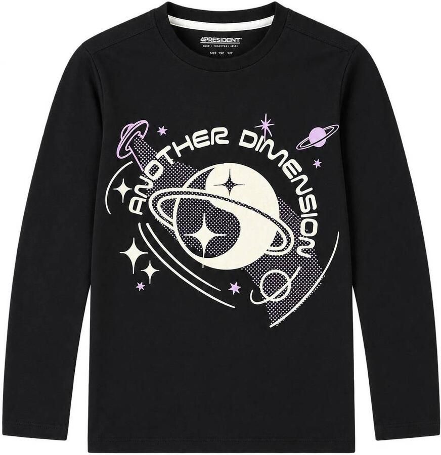 4PRESIDENT Longsleeve Lars