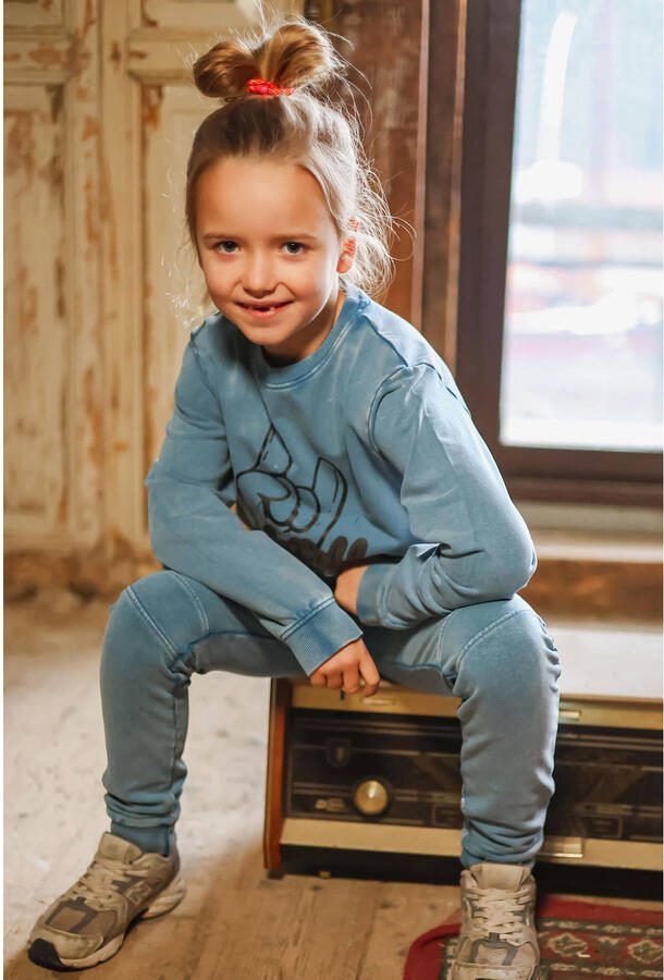 4PRESIDENT Broek Nancy Blue - Foto 2