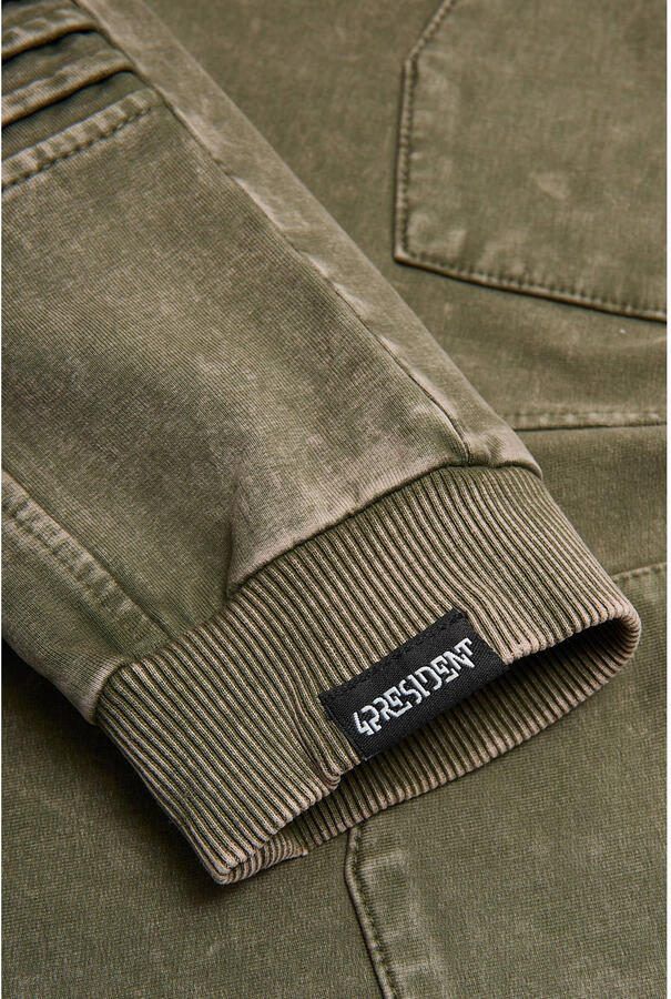 4PRESIDENT Broek Niels Grey - Foto 2