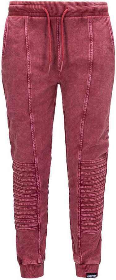 4PRESIDENT Broek Niels Red