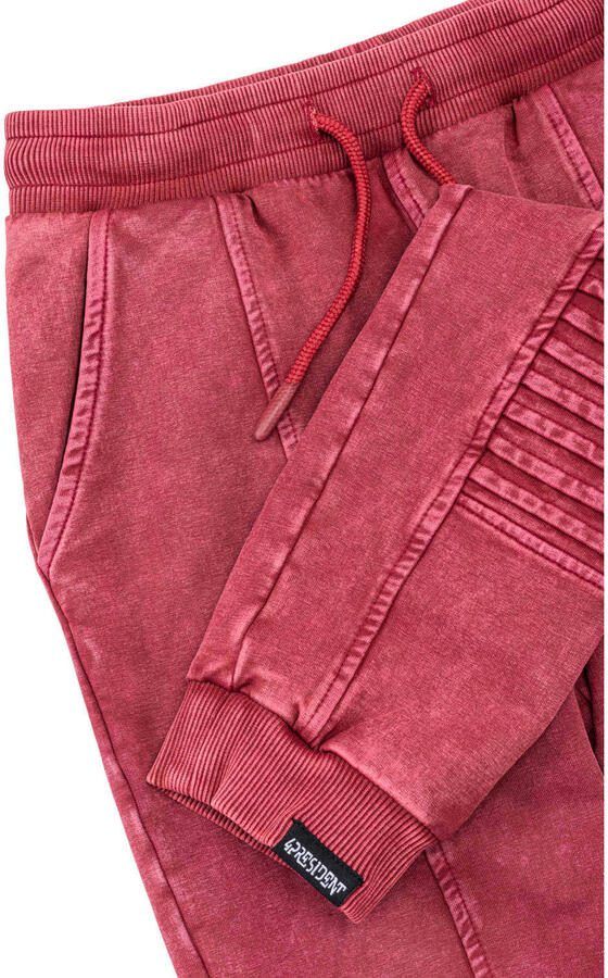 4PRESIDENT Broek Niels Red - Foto 2