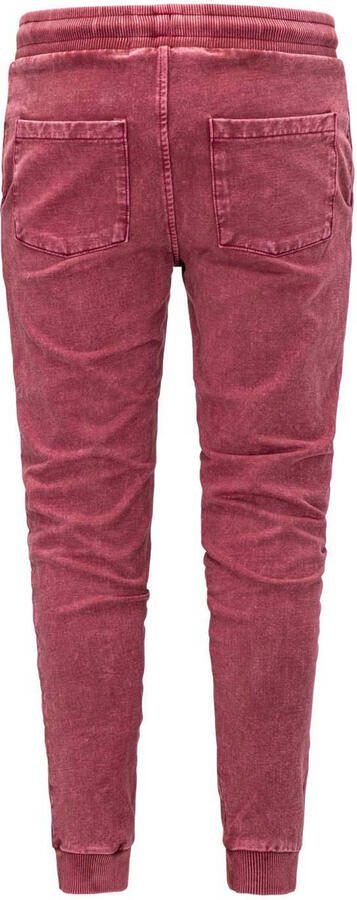 4PRESIDENT Broek Niels Red - Foto 3