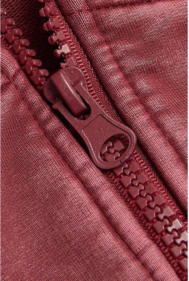 4PRESIDENT Hoodie Nijs Red - Foto 2