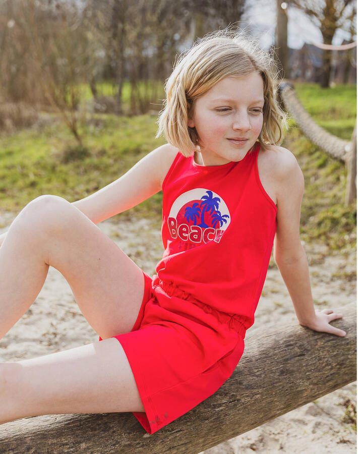 4PRESIDENT playsuit fuchsia - Foto 2