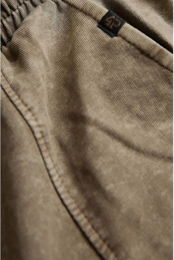 4PRESIDENT Joggingbroek Rens Stone gray