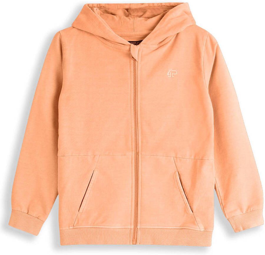 4PRESIDENT Hoodie Richard Dark orange