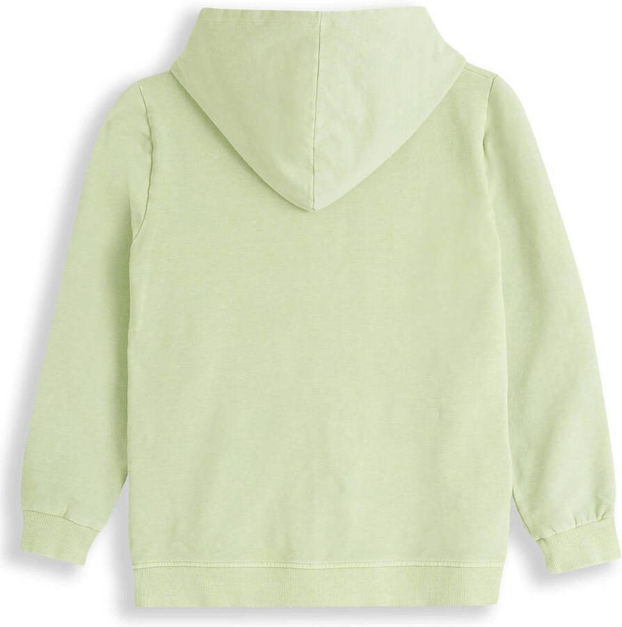 4PRESIDENT Hoodie Richard Pastel green - Foto 2