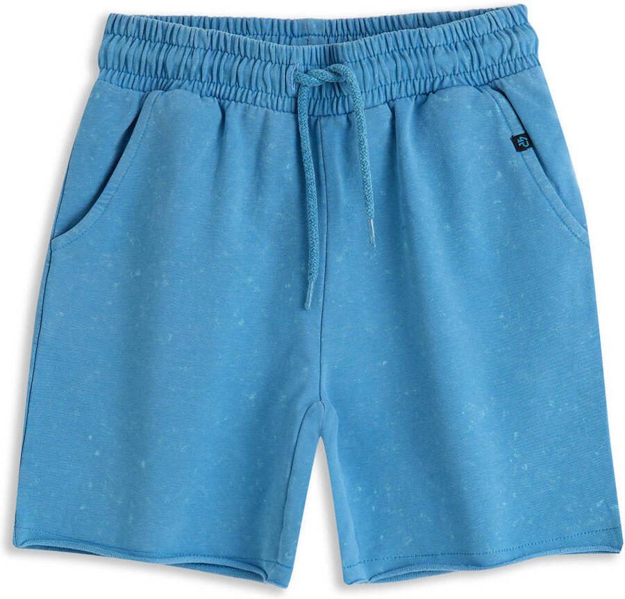 4PRESIDENT Korte broek Rick Blue aster
