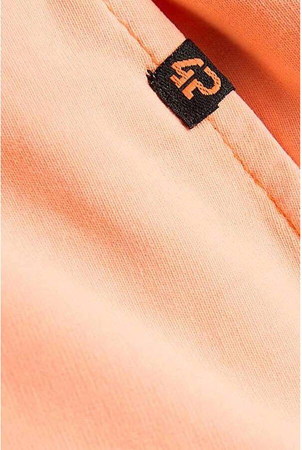 4PRESIDENT Korte broek Rick Dark orange - Foto 2