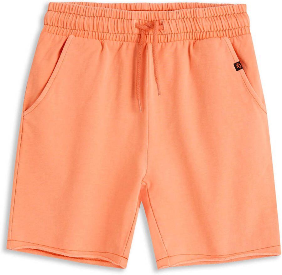4PRESIDENT Korte broek Rick Dark orange