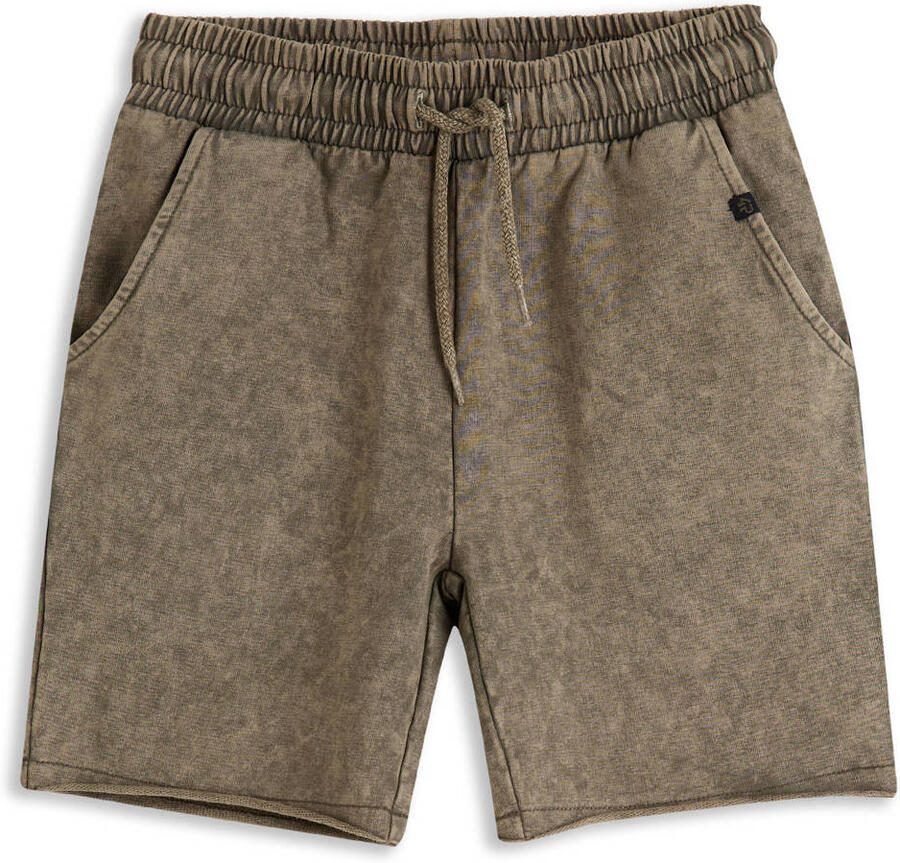 4PRESIDENT Korte broek Rick Stone gray