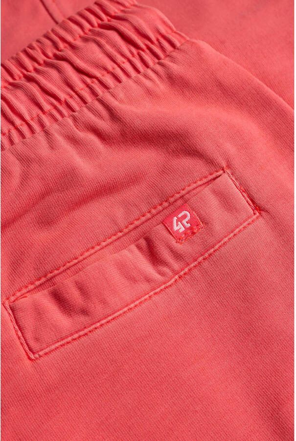 4PRESIDENT Rita Mid red fluor - Foto 2