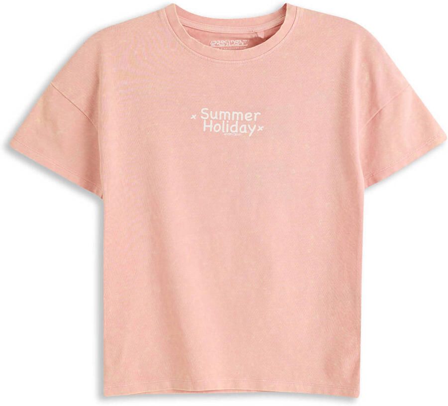 4PRESIDENT Romy Powder pink