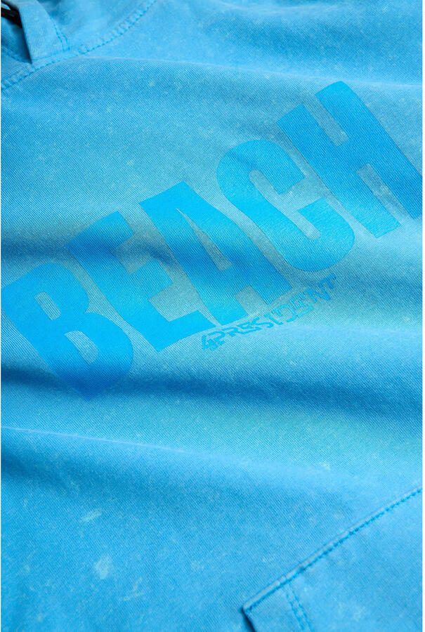 4PRESIDENT Hoodie Ruben Blue aster - Foto 2