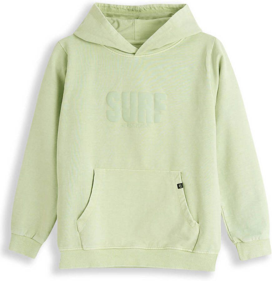4PRESIDENT Hoodie Ruben Pastel green