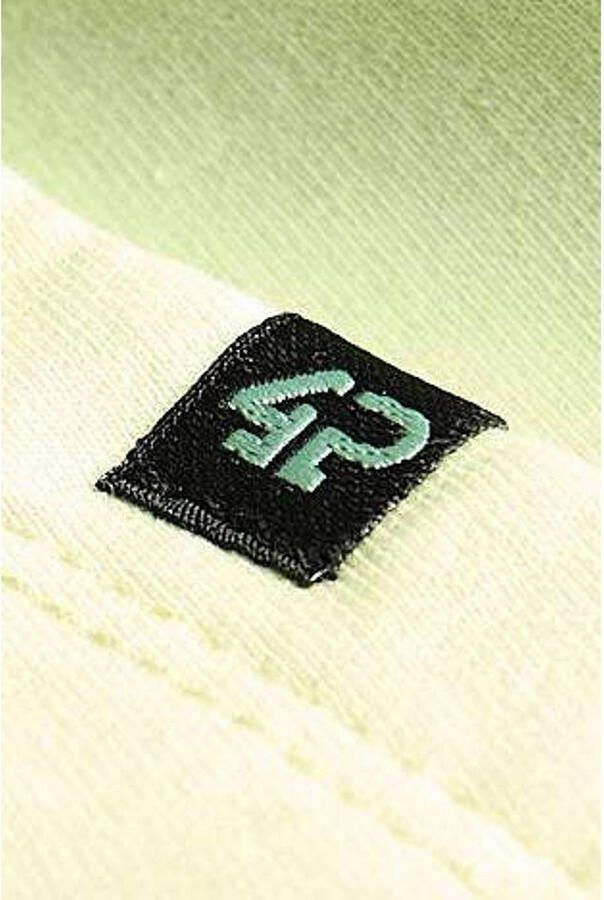 4PRESIDENT Hoodie Ruben Pastel green - Foto 3