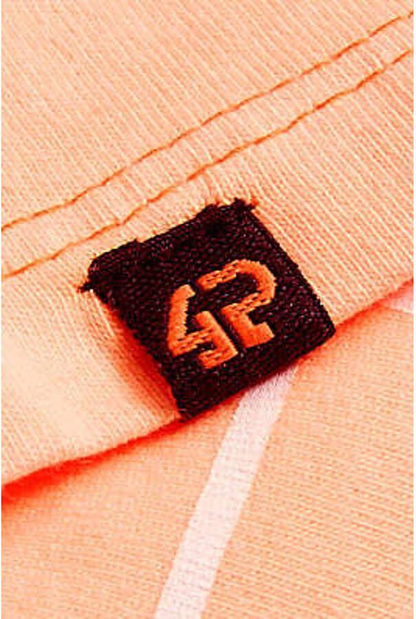 4PRESIDENT T-Shirt Ryan Dark orange