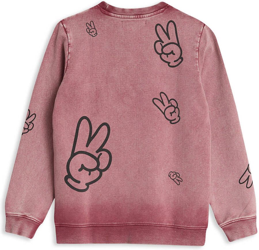 4PRESIDENT sweater roze - Foto 2