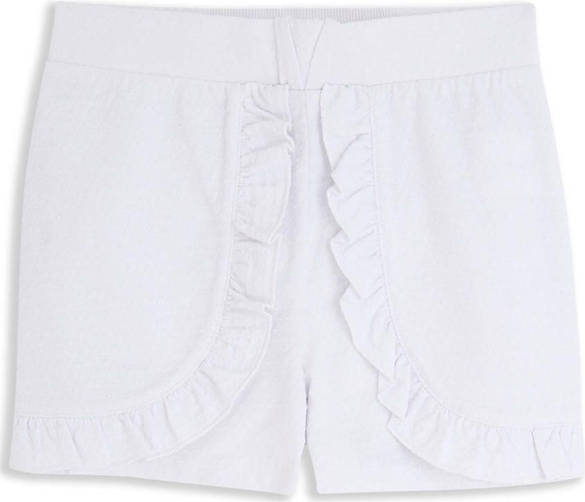 4PRESIDENT sweatshort wit