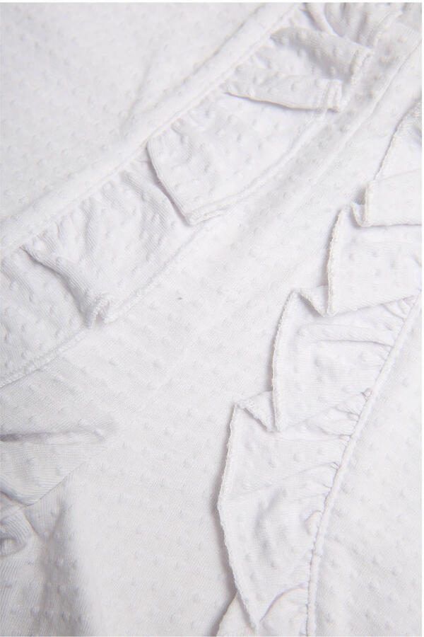 4PRESIDENT sweatshort wit - Foto 3