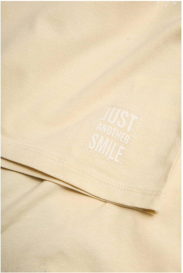 4PRESIDENT T-shirt beige - Foto 2