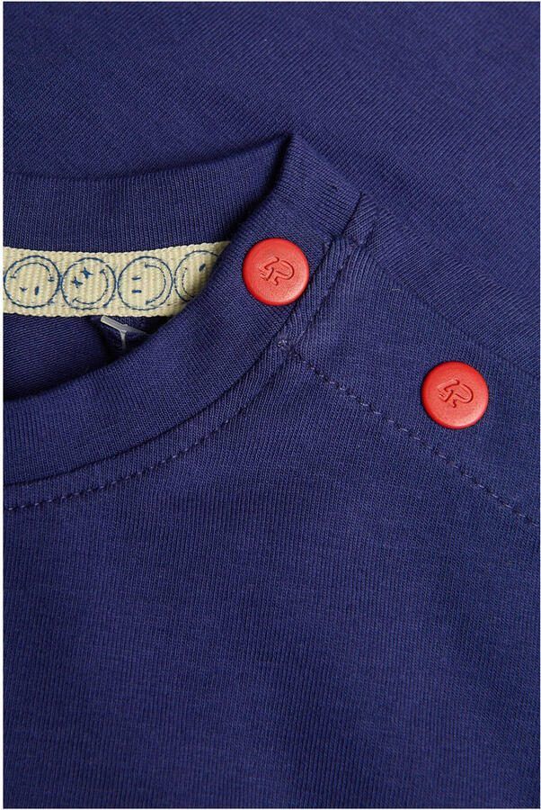 4PRESIDENT T-shirt blauw - Foto 2