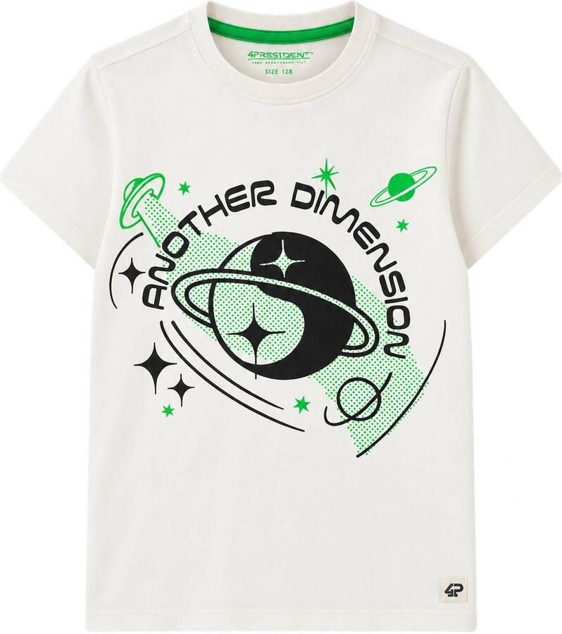 4PRESIDENT T-Shirt Lucas