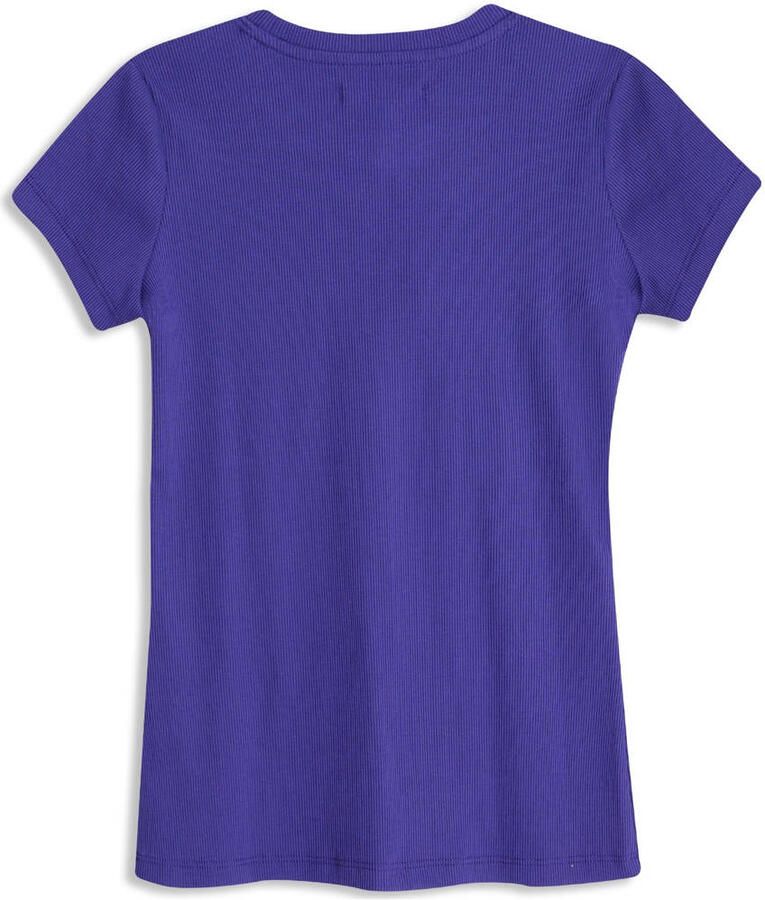 4PRESIDENT T-shirt paars