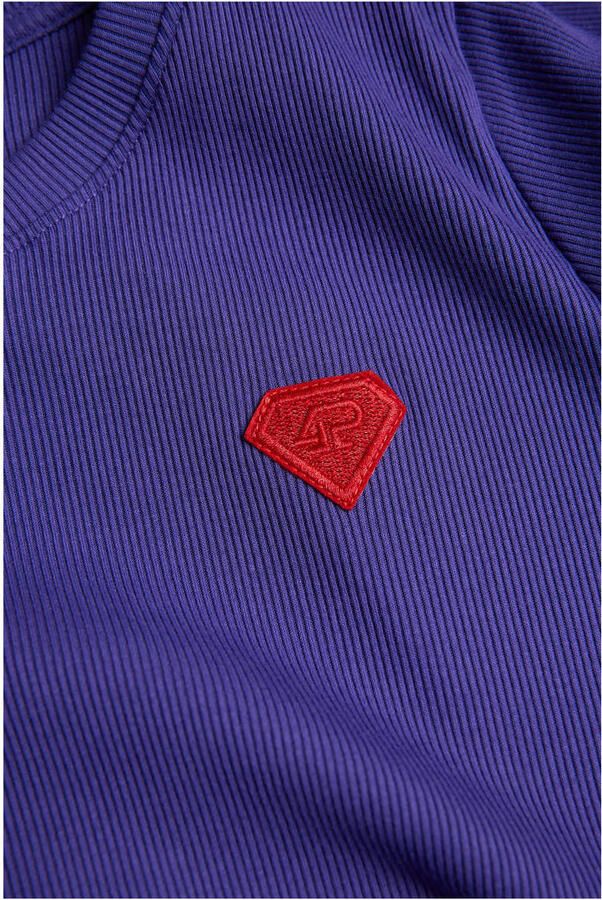 4PRESIDENT T-shirt paars - Foto 2