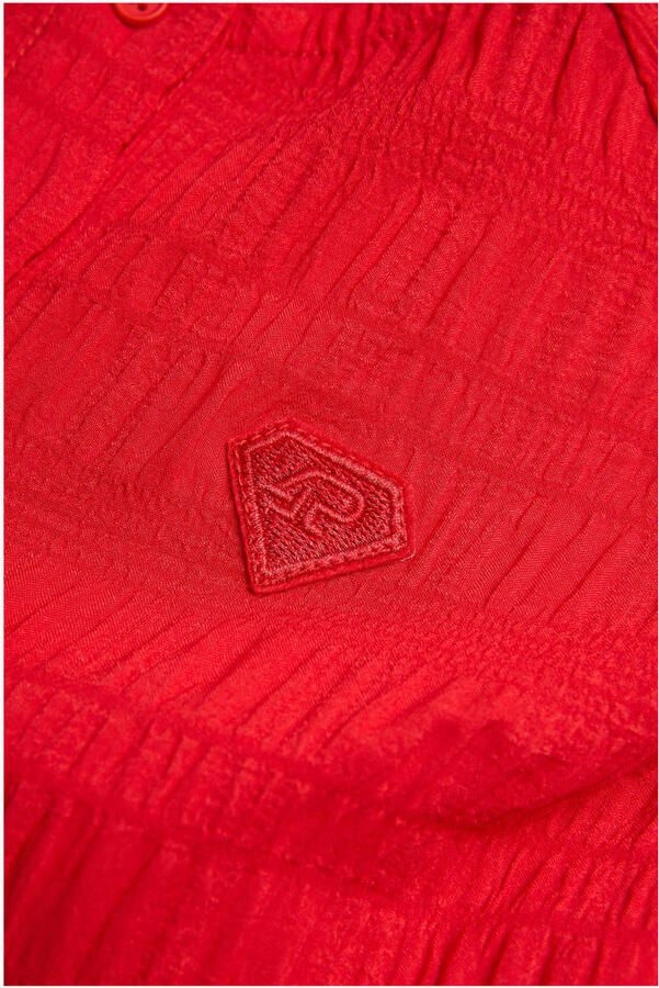 4PRESIDENT T-shirt rood