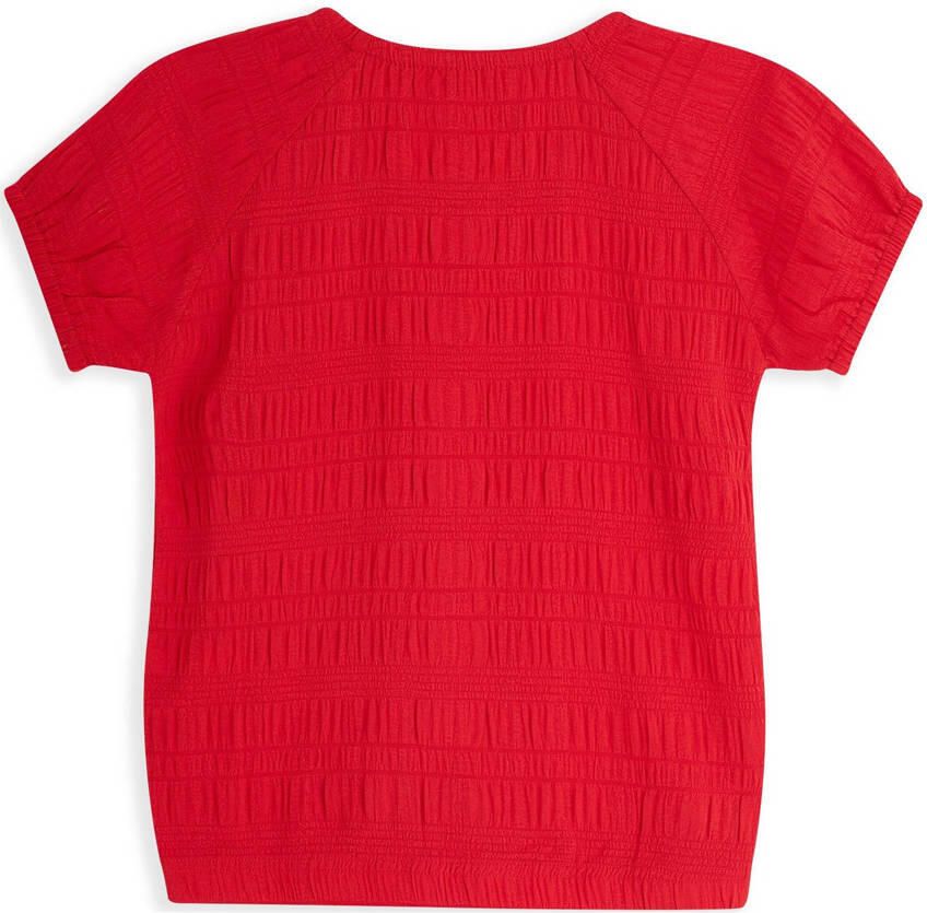 4PRESIDENT T-shirt rood - Foto 2