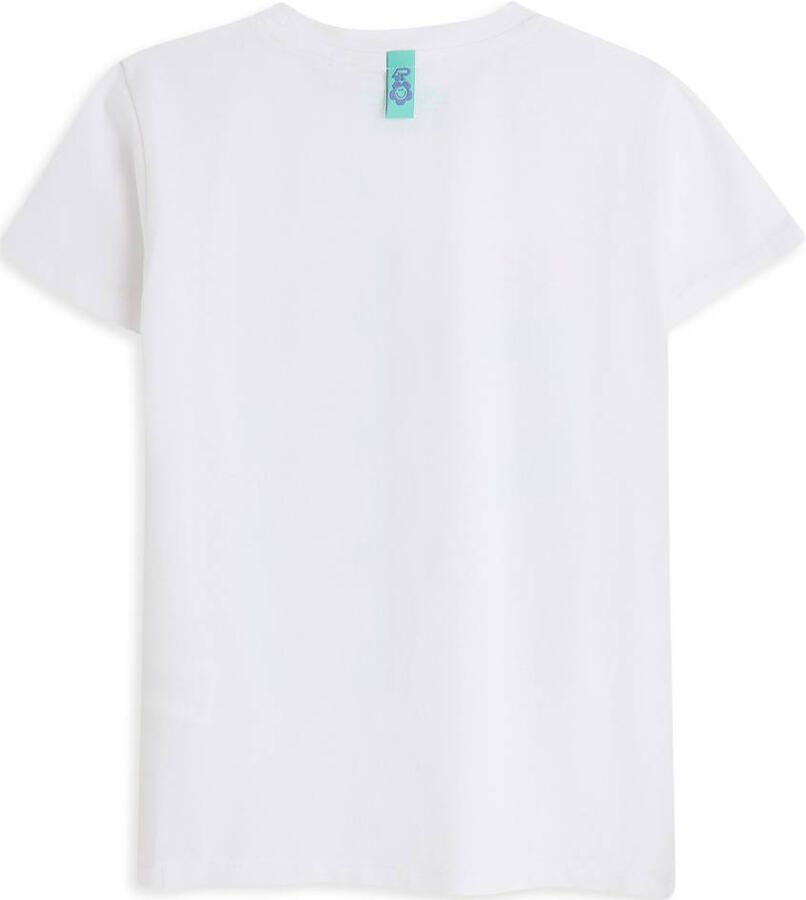 4PRESIDENT T-shirt wit - Foto 2