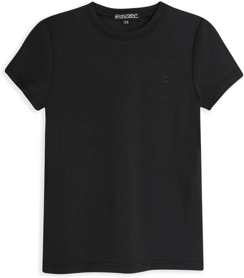 4PRESIDENT T-shirt zwart