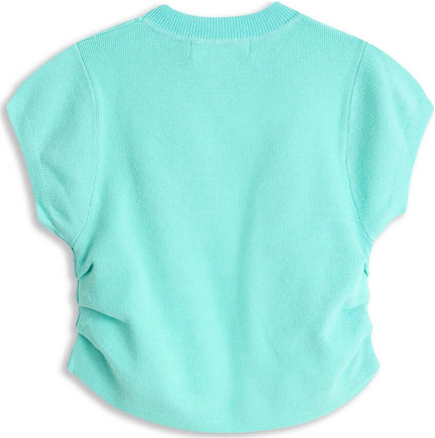 4PRESIDENT trui blauw - Foto 2