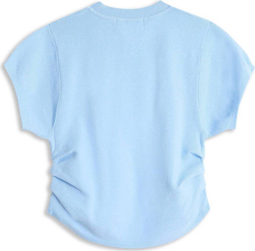 4PRESIDENT trui blauw - Foto 2