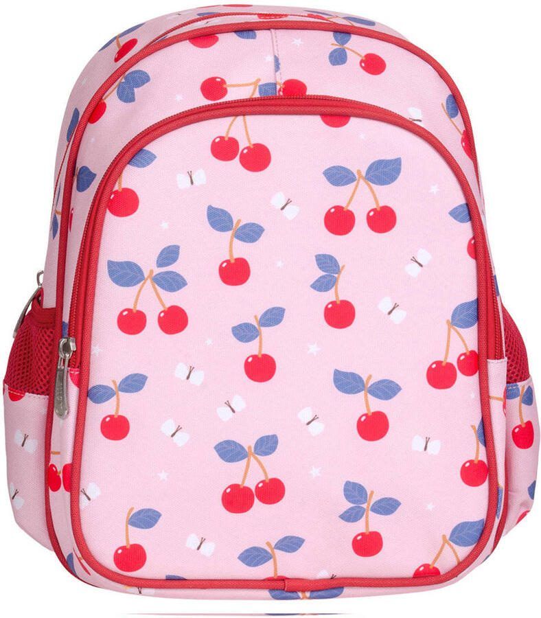 A Little Lovely Company rugzak Noa Cherries