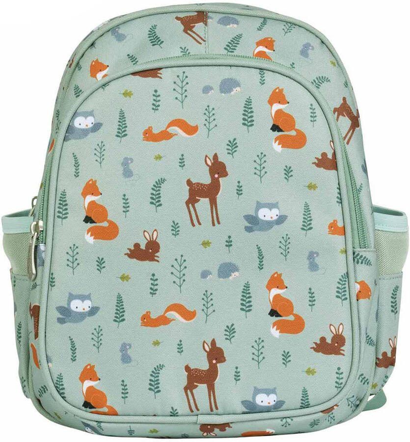 A Little Lovely Company rugzak Noa Forest Friends