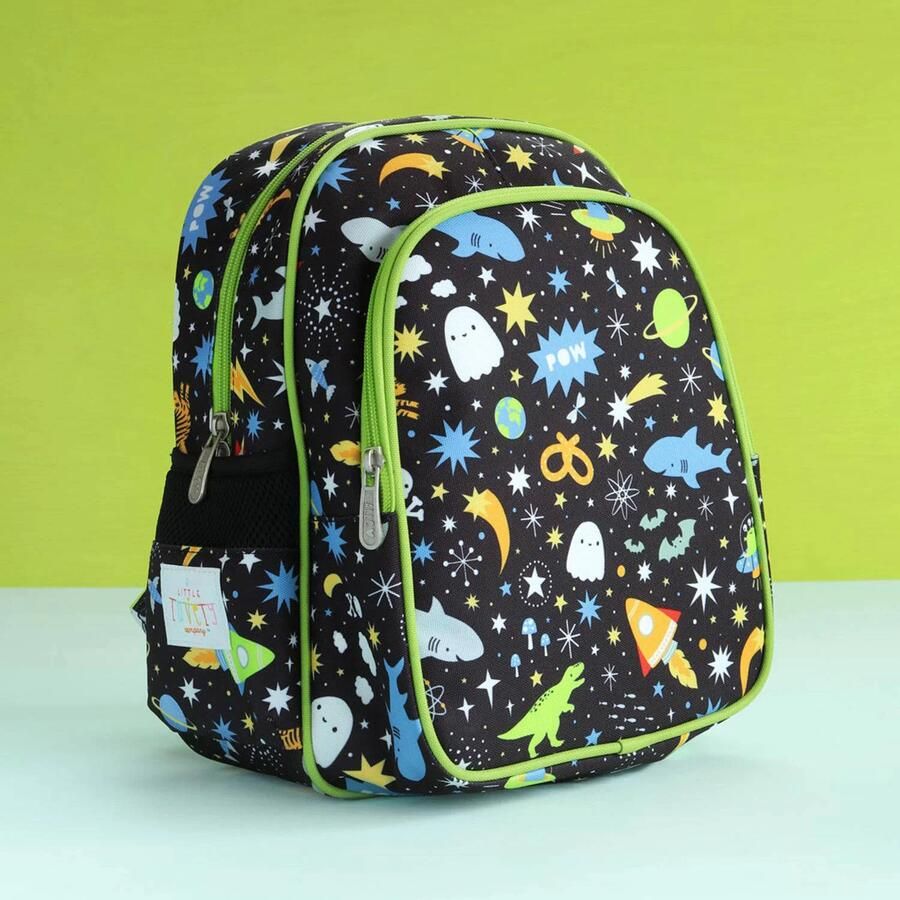 A Little Lovely Company rugzak Noa Galaxy - Foto 2