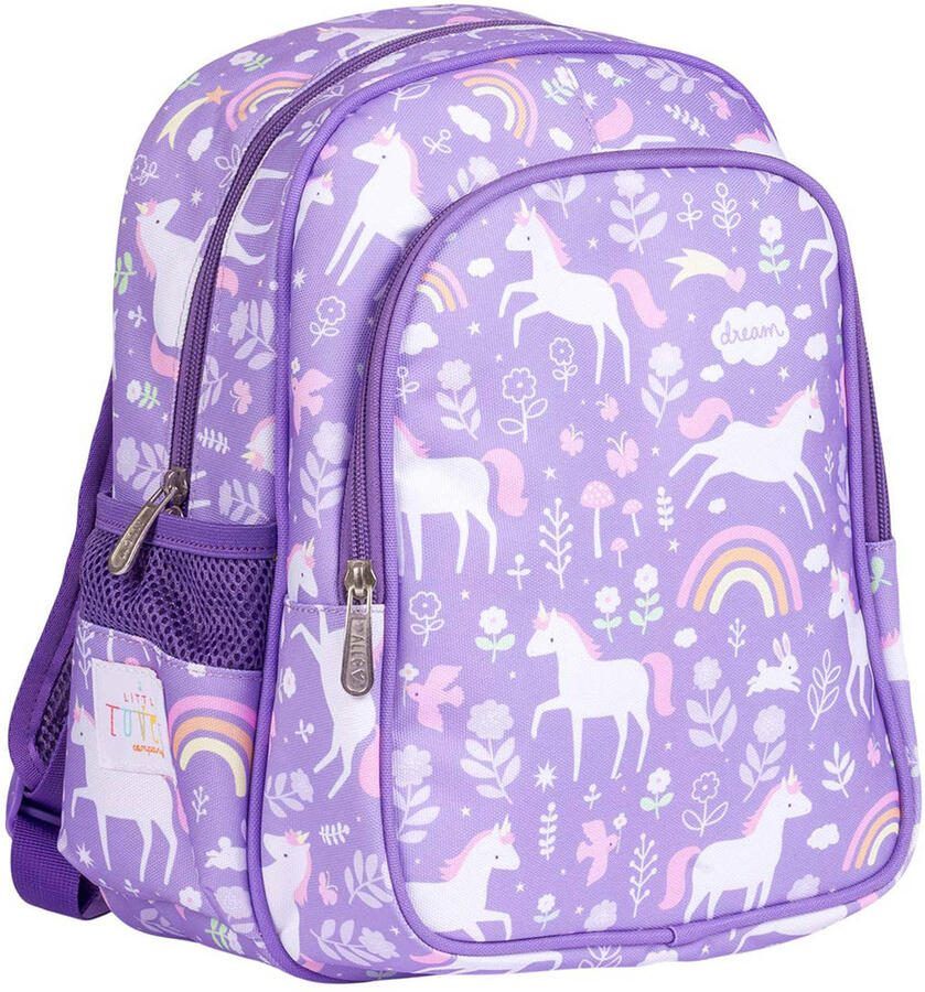 A Little Lovely Company rugzak Noa Unicorn Dreams - Foto 3