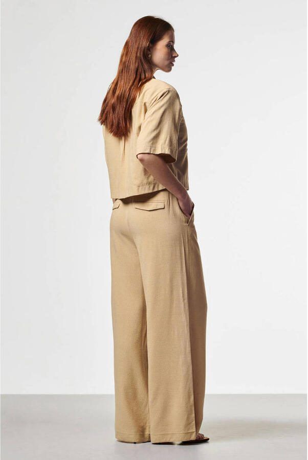 Aaiko blouse beige - Foto 2