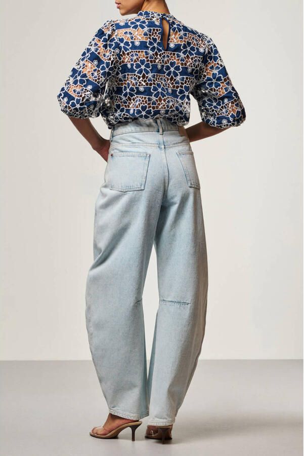 AAIKO Dames Tops & T-shirts Shaila Pes 526 Multi - Foto 6