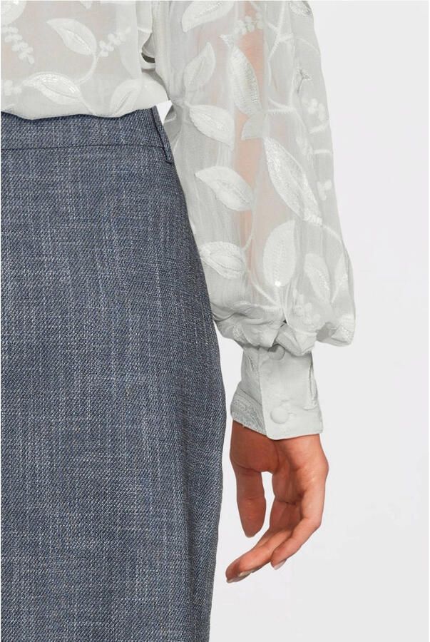 Aaiko blousetop wit - Foto 3