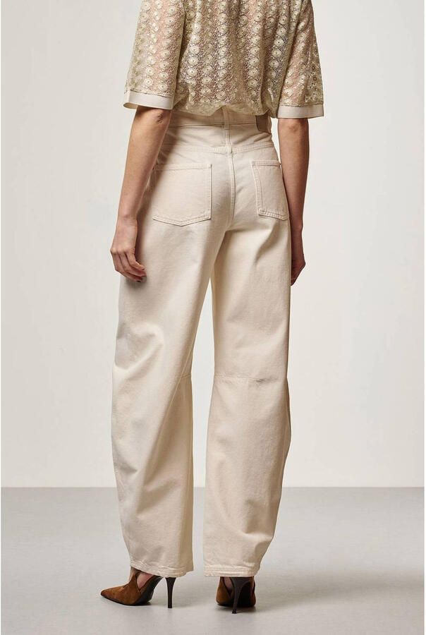 AAIKO Dames Tops & T-shirts Julice Ny 521 Creme - Foto 7