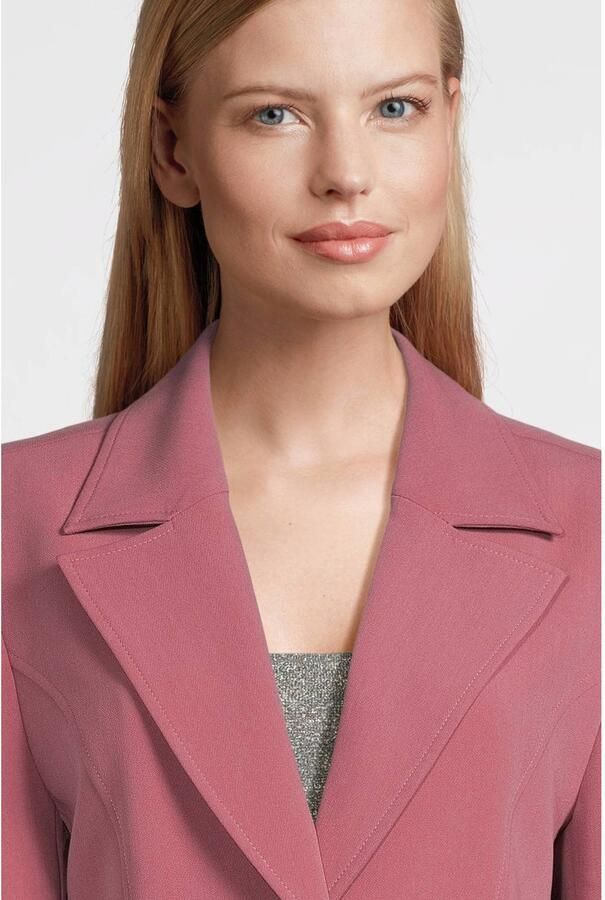 Aaiko Stijlvolle Emilie Blazer Pink Dames - Foto 2