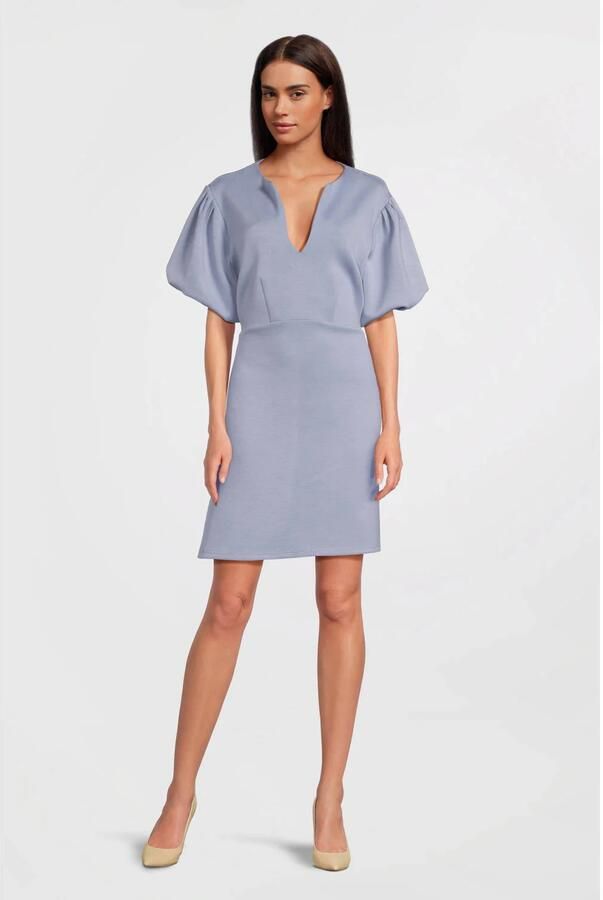 AAIKO Dames Jurken Kyra Vis 436 Lila - Foto 6