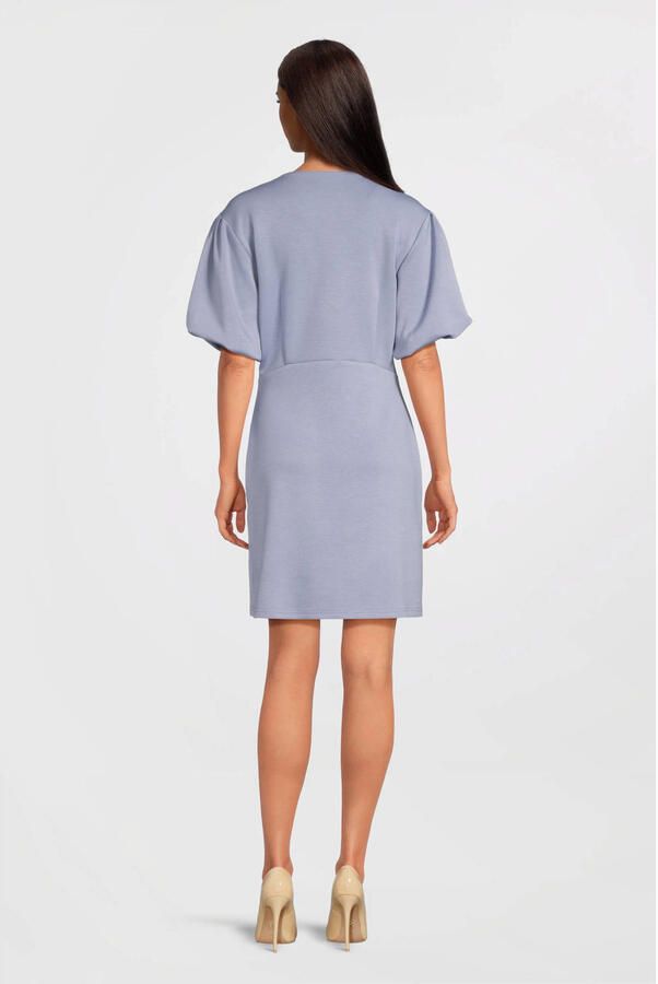 AAIKO Dames Jurken Kyra Vis 436 Lila - Foto 5